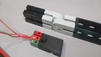 бесконтактный датчик угла поворота fischertechnik AS5600 ... 3
