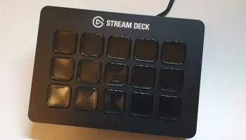 Футляр для ключей Elgato Stream Deck 15 с наклоном 25 гр... 1