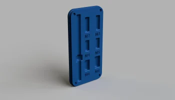 Чехол для жал для припоя CNC Kitchen TS100 1
