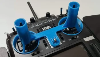 Pulttray для Radiomaster TX16S 6