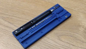 Case for Sequre S60P with magnetic lock 3