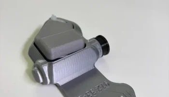 Учебная копия ПФМ-1 со свистком - Ремикс......
