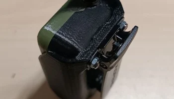 Держатель для корпуса Heltec T096 2