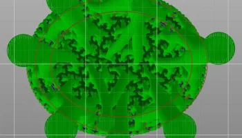 Овальная мыльница на органической опорной основе 2