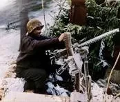 Модель дисплея M1919A4 - нефункциональная копия 1:1 3