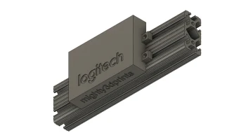 Чехол Sim Rig для клавиатуры Logitech K400 4