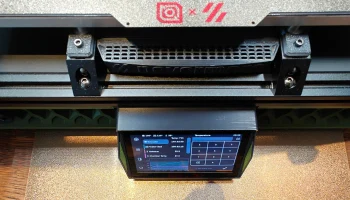 BTT Pi TFT43 V2.0 Voron 2.4 чехол для сенсорного экрана ... 2