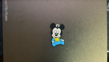 Симпатичный брелок для ключей Disney Babys/подвеска-ожер... 1