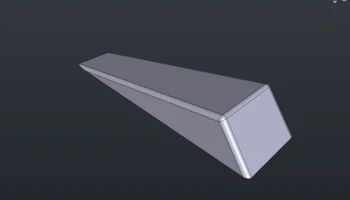 T&uuml;rstopper Keil Doorstop Shim