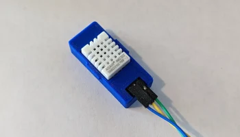 Корпус DHT22