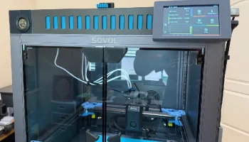 SOVOL SV08 Riser с закрывающимися вентиляционными отверст...