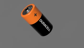 Точилка для карандашей Duracell/Темпераматит Duracell...