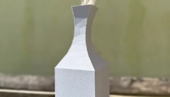 Cube Vase 1