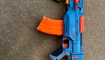 держатель фонаря для Nerf 3