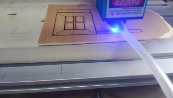 Воздушная помощь для CNC 3018 Воздушная помощь для CNC 3018