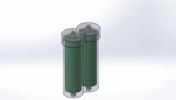 18650 Case
