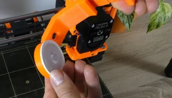 Направляющая накаливания Prusa I3 MK2/MK3 со светодиодно... 5