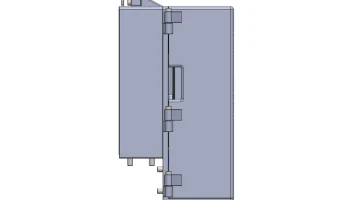 Электронный корпус V1.1 - Ender 3 6