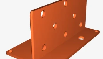 Универсальные салазки для станции Meshtastic 6W