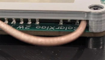 SolarXiao IPEX Retention Bracket 2