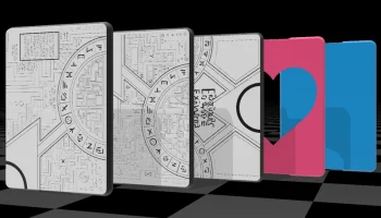 Чехол Kindle Basic 2 Чехол Kindle Basic 2