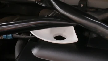 Toyota MR2 Spyder/MR-S (ZZW30) Нестандартная масляная вор... 1