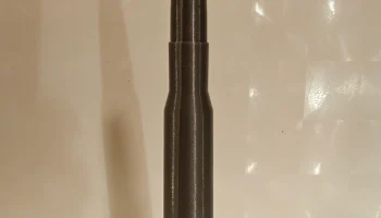 Крышка антенны M2 Bullet 50 калибра 2