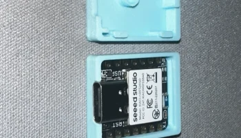 Seeed Studio - Корпус nRF52840 3