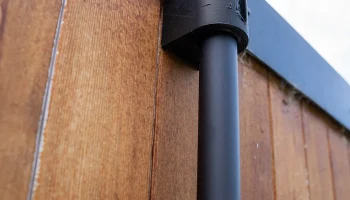 Настенное крепление для антенны Mammotion Luba RTK... 1