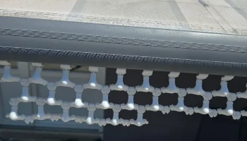 Крючок тентовой сетки для TriSphere Flexable Mesh 2