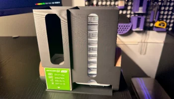 Органайзер Dexcom G7 и Omnipod 5