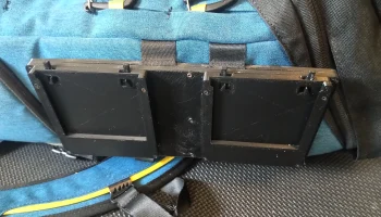 ToolkitRC M6D 6S2P 18650 полевое зарядное устройство 5