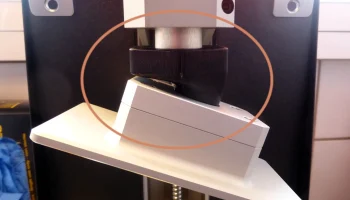 Адаптер капельного полива скоростной платформы Prusa SL1/...