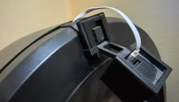 Адаптер для крепления Wyze для Litter Robot 4