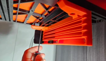 Регулируемый держатель стального листа GEN2... 2