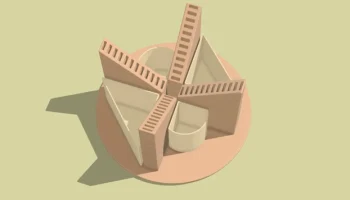 Органайзер для столовых приборов 5