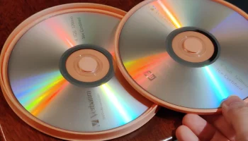 Коробка и лотки для CD/DVD