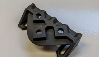 Кронштейн аккумулятора DeWalt 3