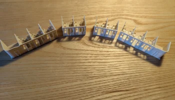 Maerklin 4022 Интерьер Интерьер B4&uuml;mg