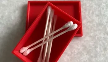 Маленький дорожный контейнер для мыла... 4