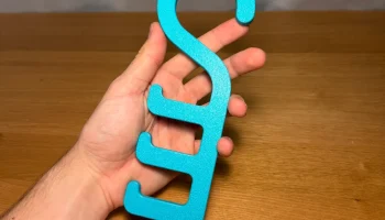 Вешалка для сумок 2
