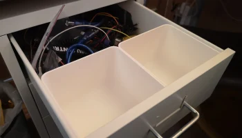 Вставки для ящиков IKEA Helmer (обновлено)... 0