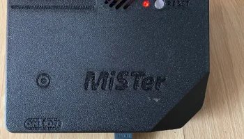Консольный корпус MiSTer FPGA Midi Size (ремикс проекта ...