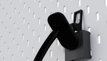 Крепление для лампы IKEA SKURUP с зажимом для IKEA SK&Aring;DIS 3