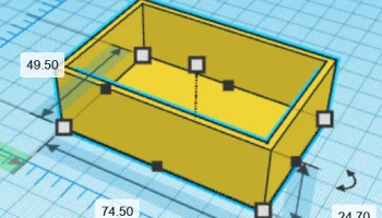 Маленький дорожный контейнер для мыла... 9