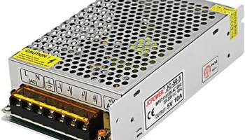 Корпус/монтажная коробка для источника питания BTF-50-5 ... Корпус/монтажная коробка для источника питания BTF-50-5 ...