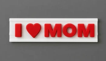 I Love Mom I Love Mom