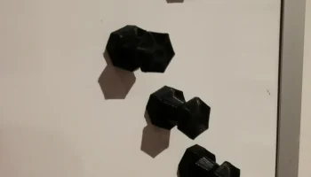 Магнитная булавка для доски для дисковых магнитов 8x3... 1