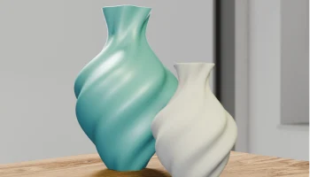Flow Vase 1
