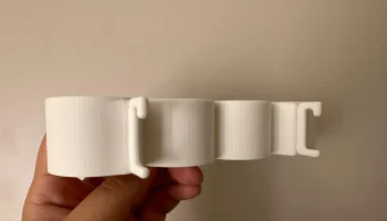 Ikea Peg Board - полка для специй 5
